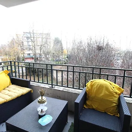 Casanova Apartmán Dugny
